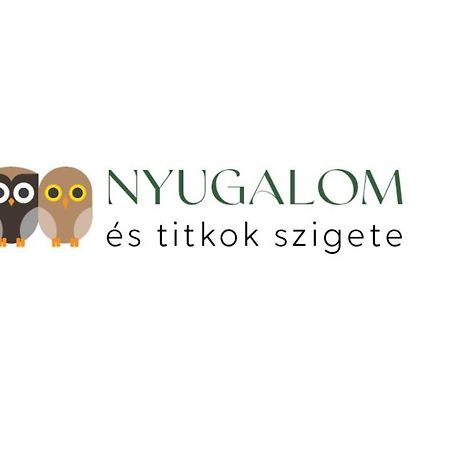 Bagoly Διαμέρισμα Fertőrákos Εξωτερικό φωτογραφία